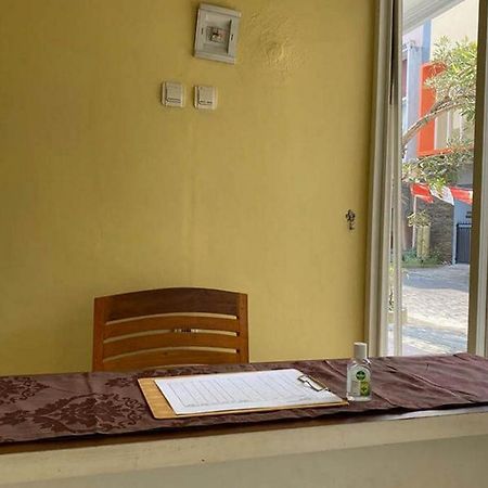 Rama Shinta Homestay RedPartner Yogyakarta Bagian luar foto