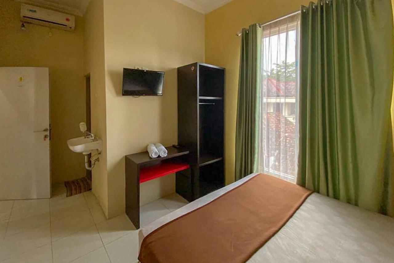 Rama Shinta Homestay RedPartner Yogyakarta Bagian luar foto