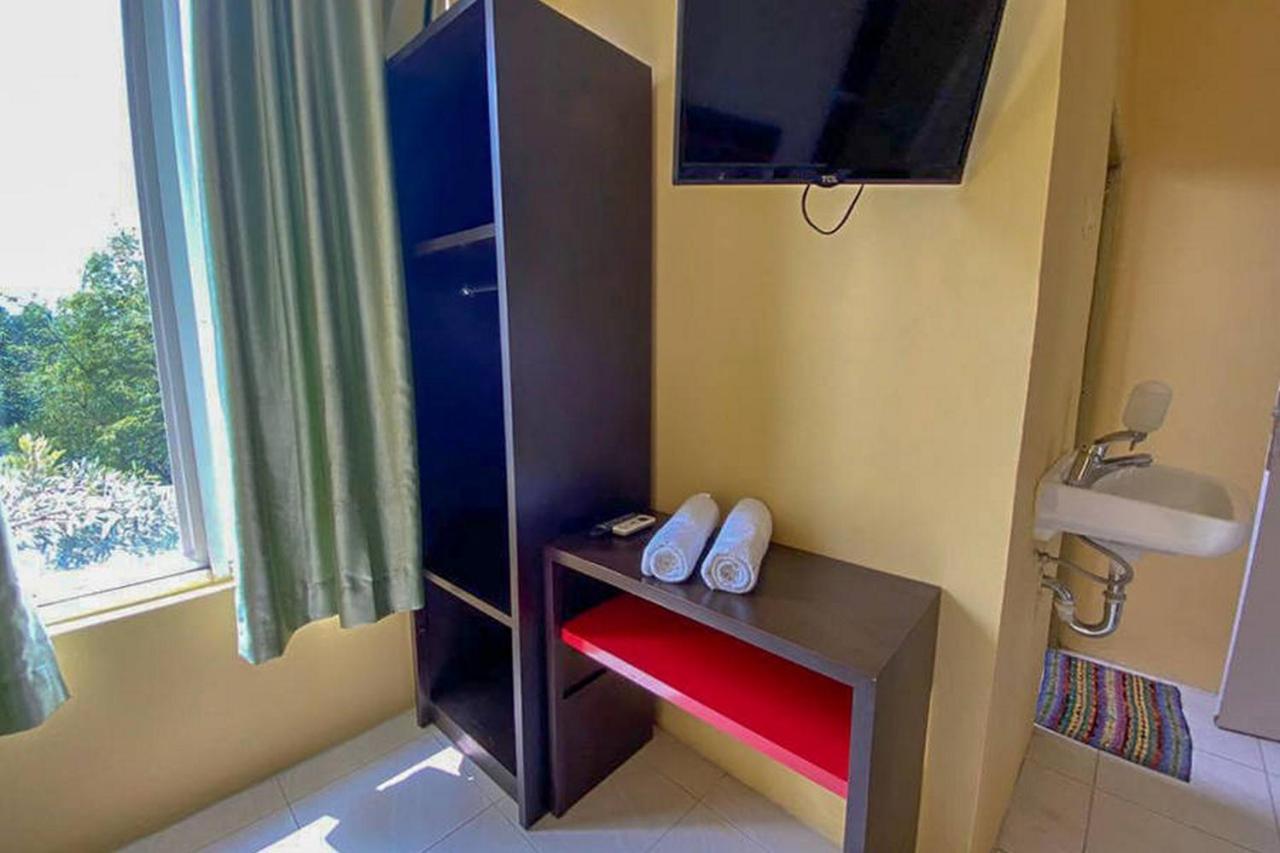 Rama Shinta Homestay RedPartner Yogyakarta Bagian luar foto