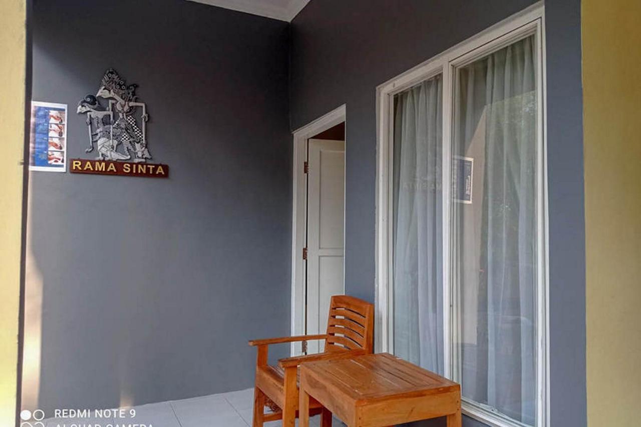 Rama Shinta Homestay RedPartner Yogyakarta Bagian luar foto