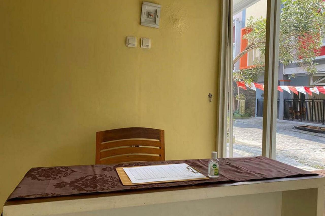 Rama Shinta Homestay RedPartner Yogyakarta Bagian luar foto