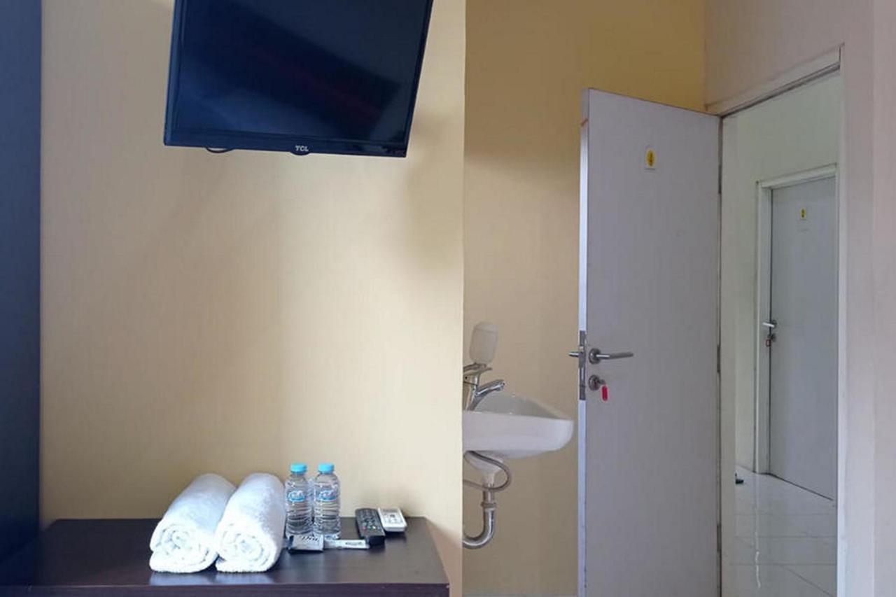 Rama Shinta Homestay RedPartner Yogyakarta Bagian luar foto