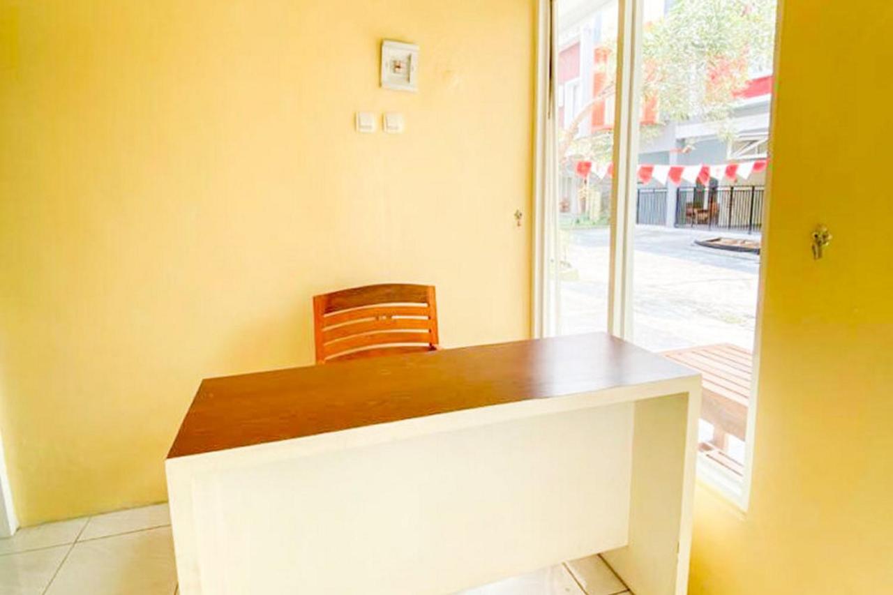 Rama Shinta Homestay RedPartner Yogyakarta Bagian luar foto