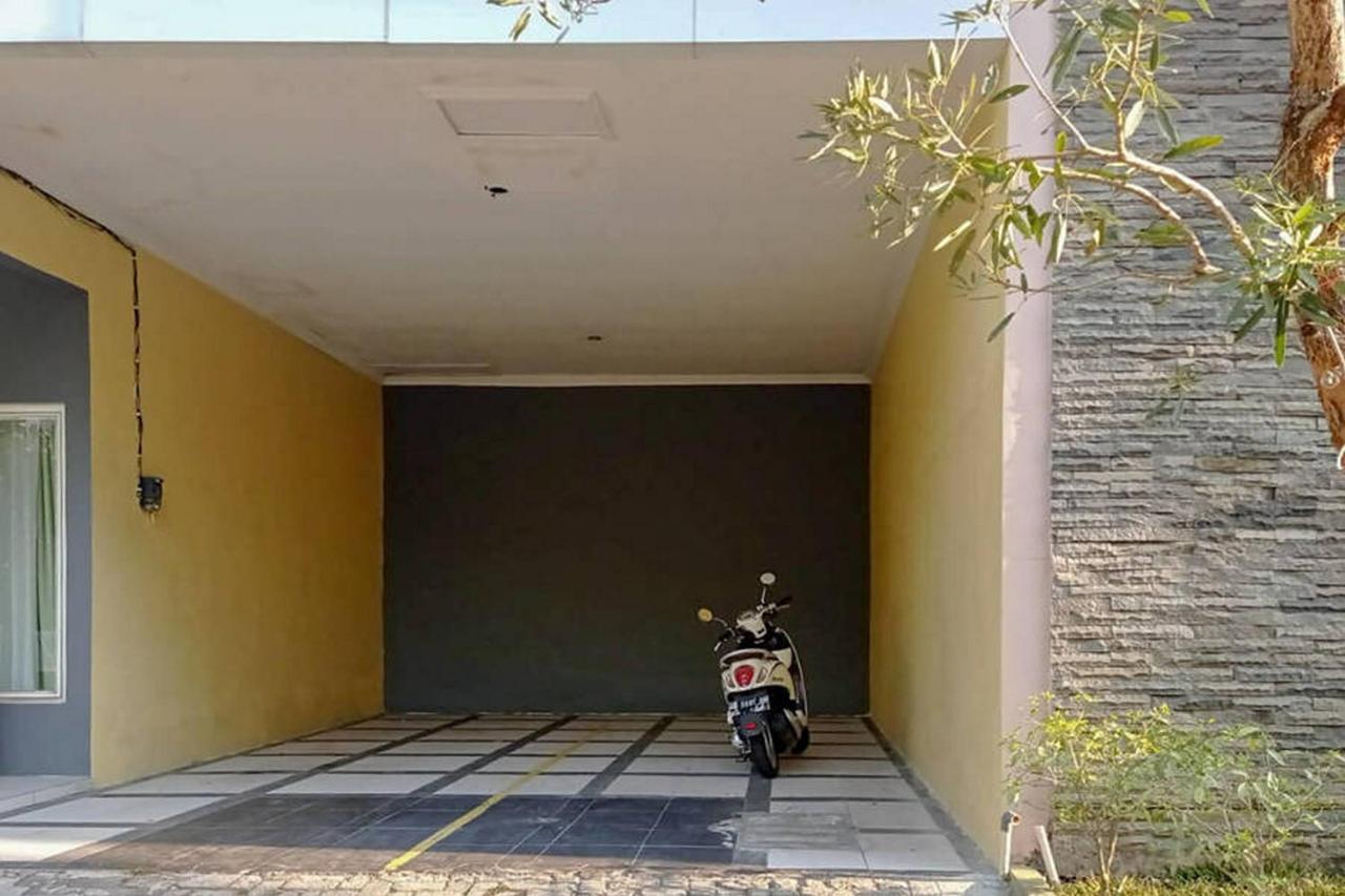 Rama Shinta Homestay RedPartner Yogyakarta Bagian luar foto